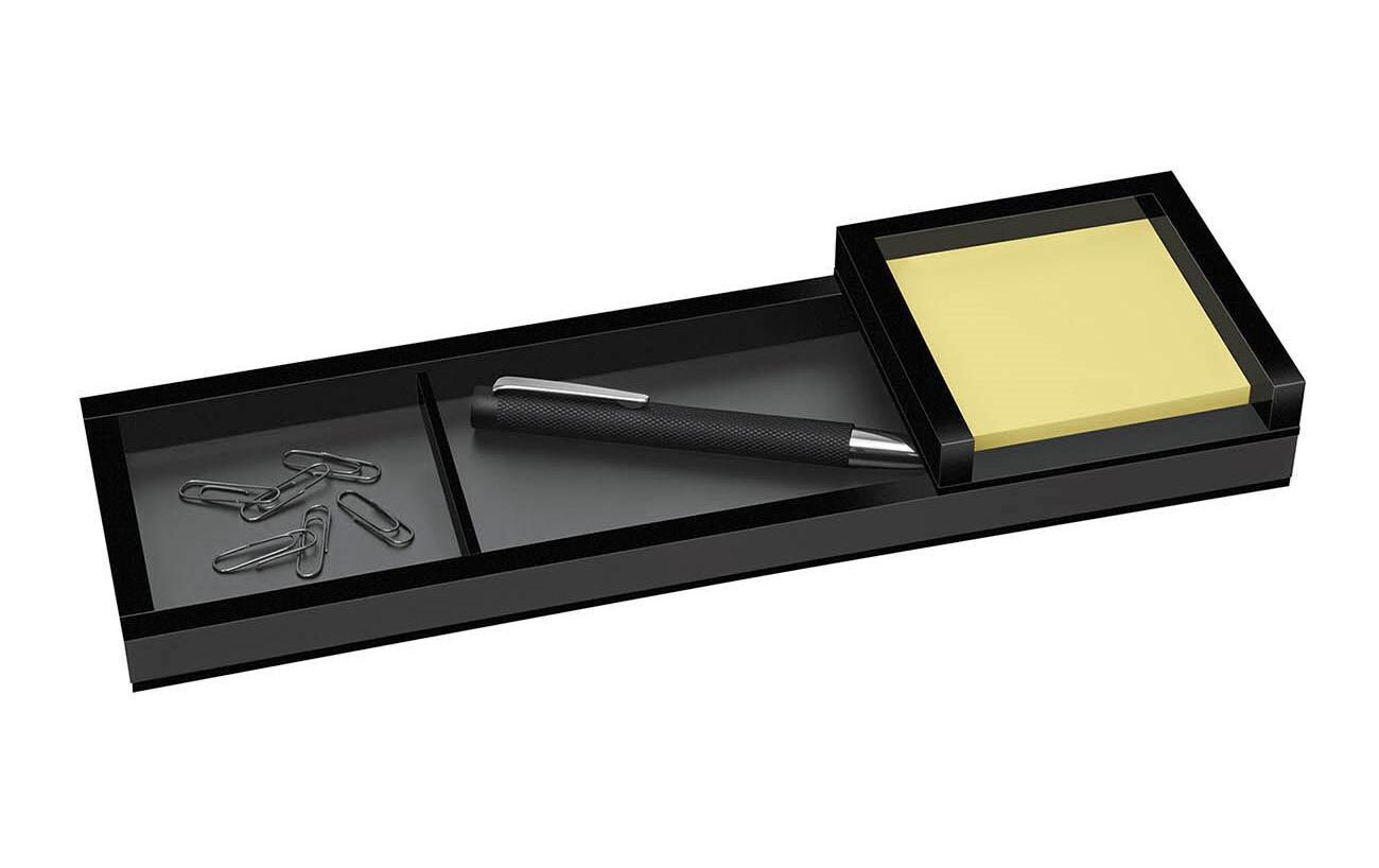 Stiftehalter Black Office SchwarzStiftschale