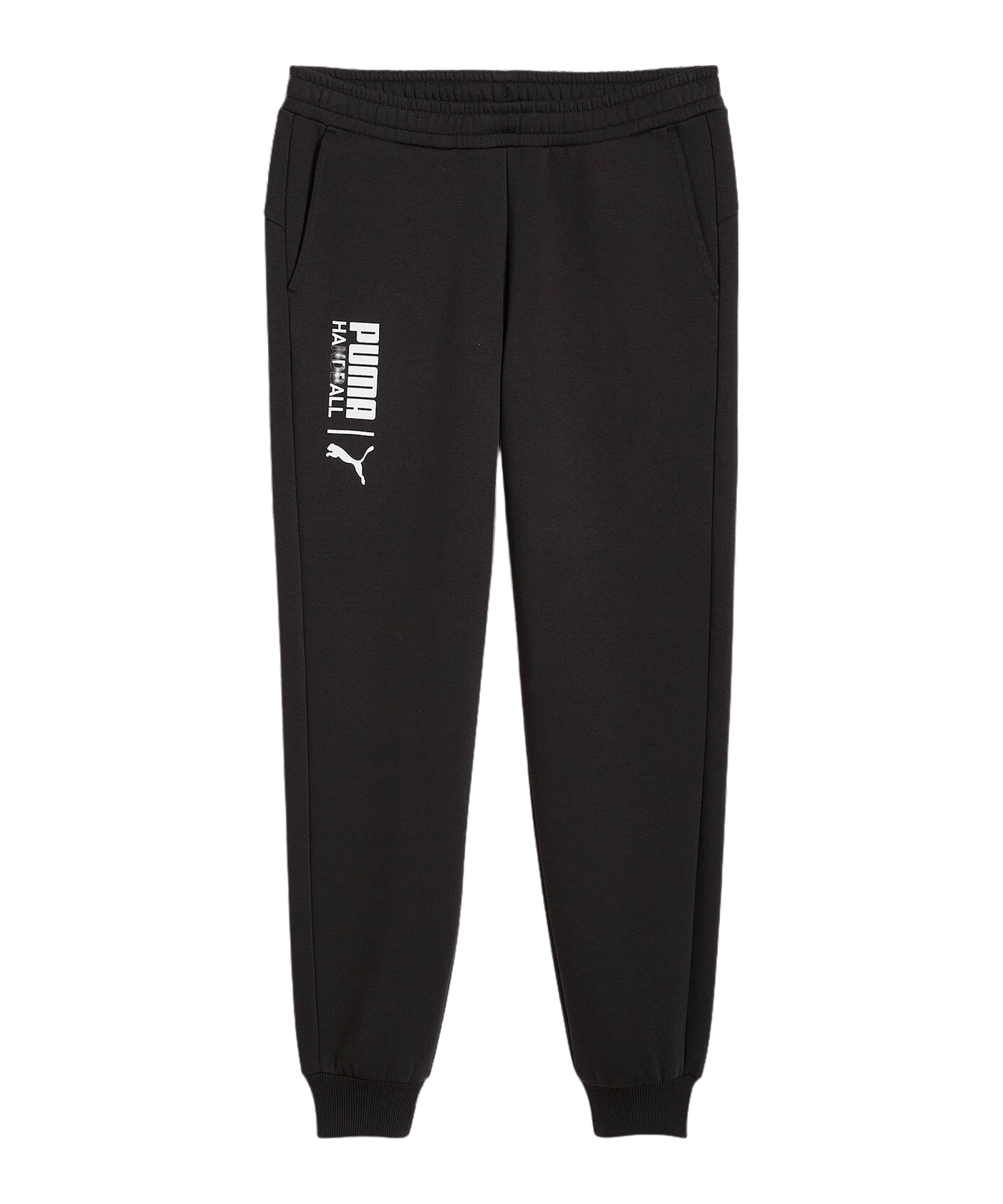 PUMA Handball Jogginghose Damen Schwarz F03