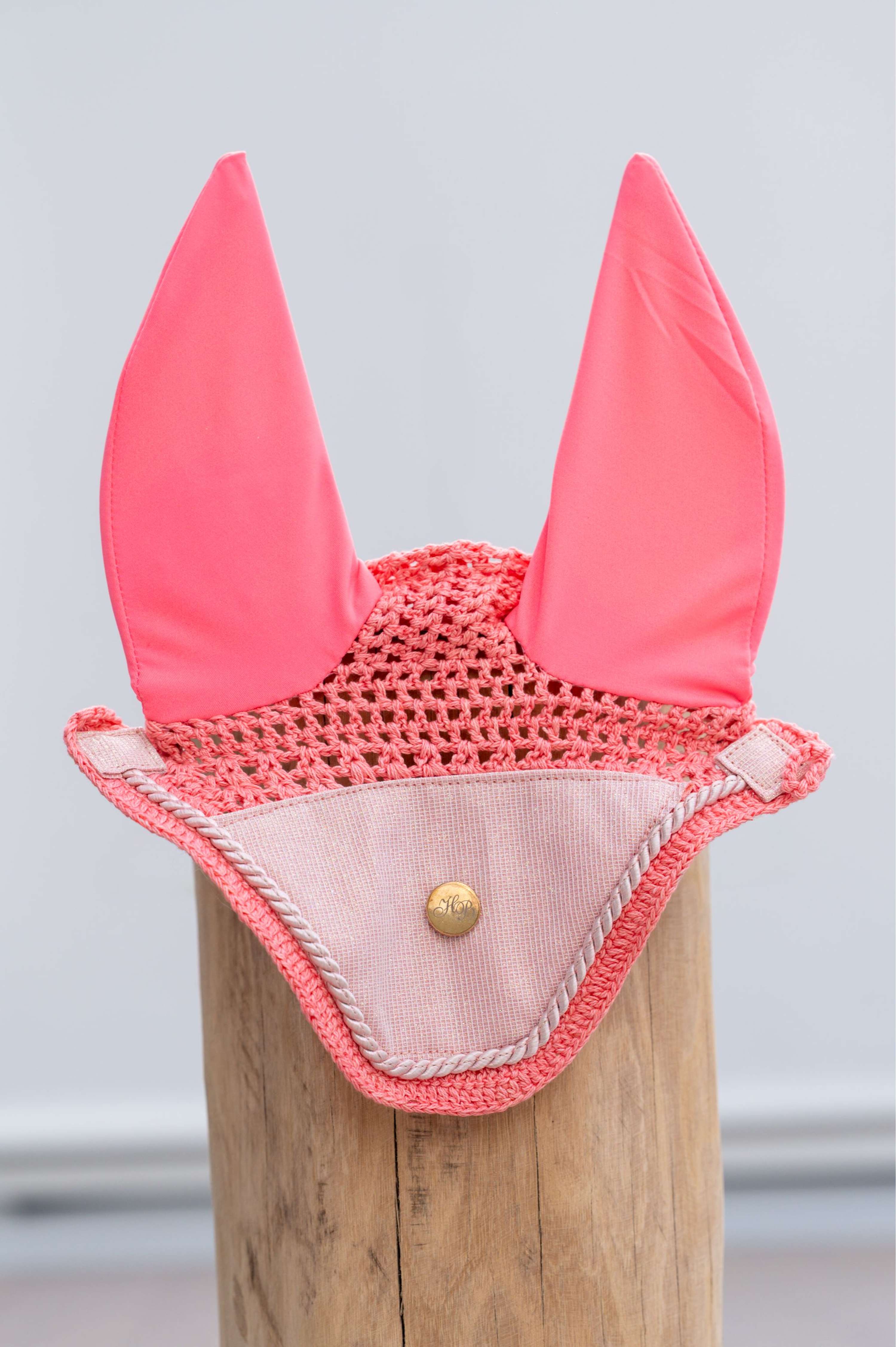 HB Oornetje Spring Roze