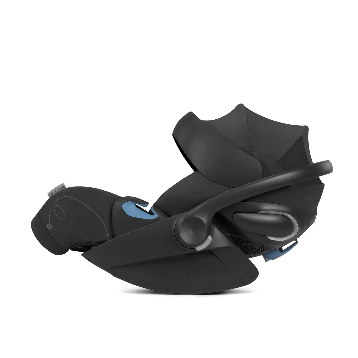Cybex Siège d’Auto Cloud G Lux 4-35lb - Moon Noir