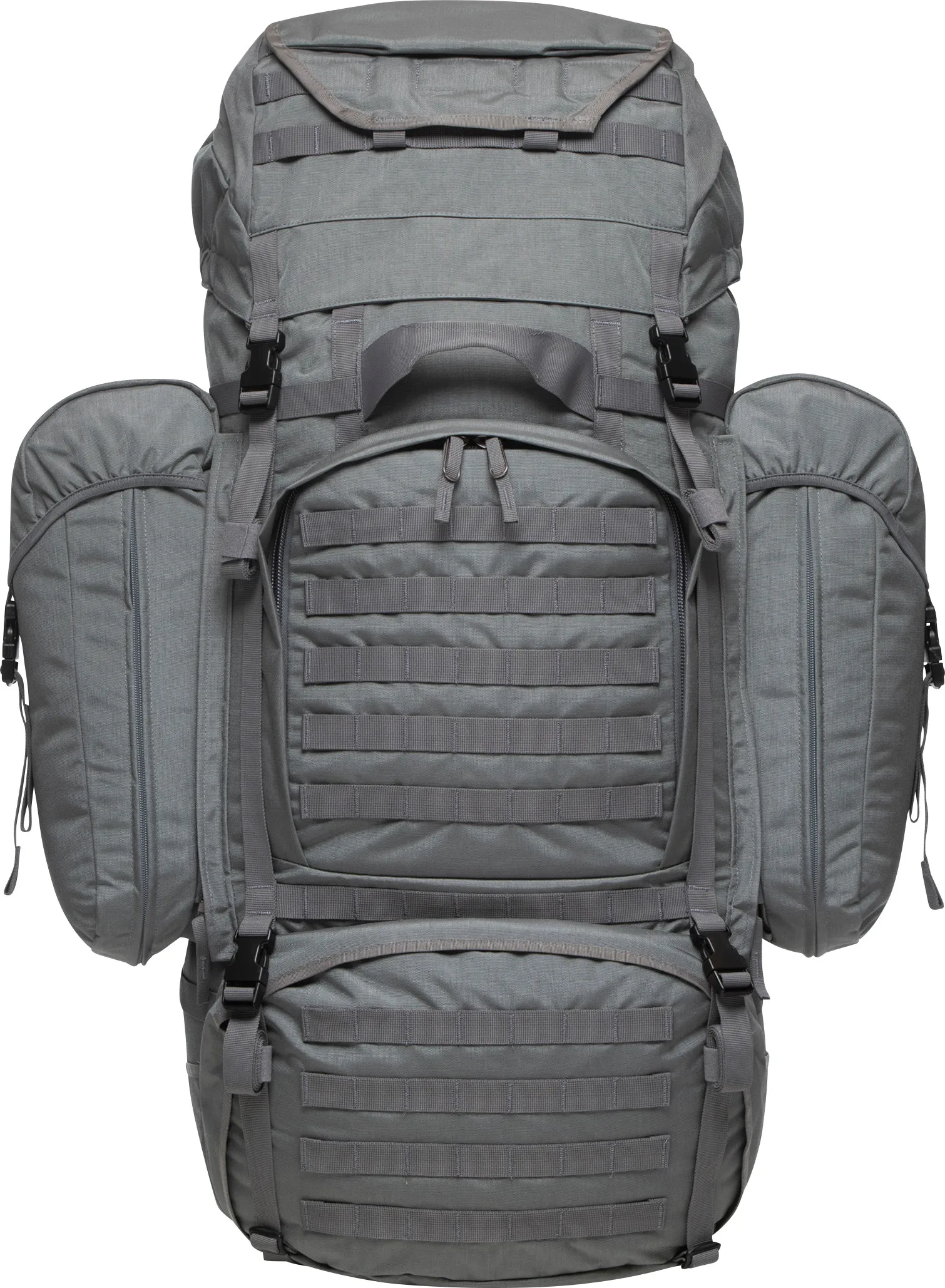 Bergans Powerframe Bigpack 130+ Solid Grey