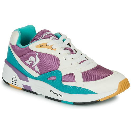 Le Coq Sportif - LCS R850 MOUNTAIN - Violet / Blanc