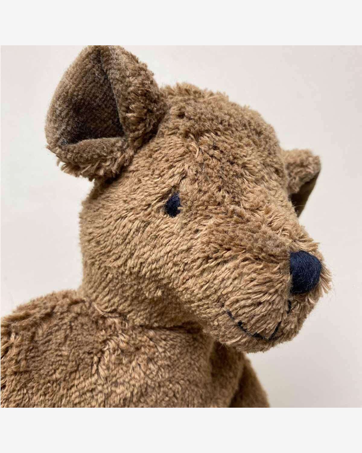 Kosebamse med Kjøle / Varmepose – 100% Naturlig | Lille Bamse