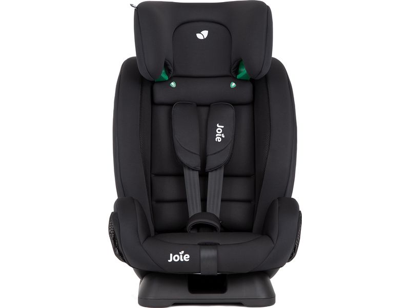 Joie Kindersitz Fortifi R129 Shale/Schwarz Praktischer Kinderautositz
