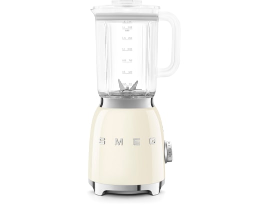 SMEG - Blender BLF03CREU crème