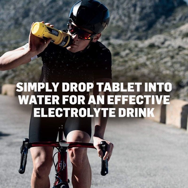 SIS Energydrink Go Hydro Tablet Berry 20 Tabletten