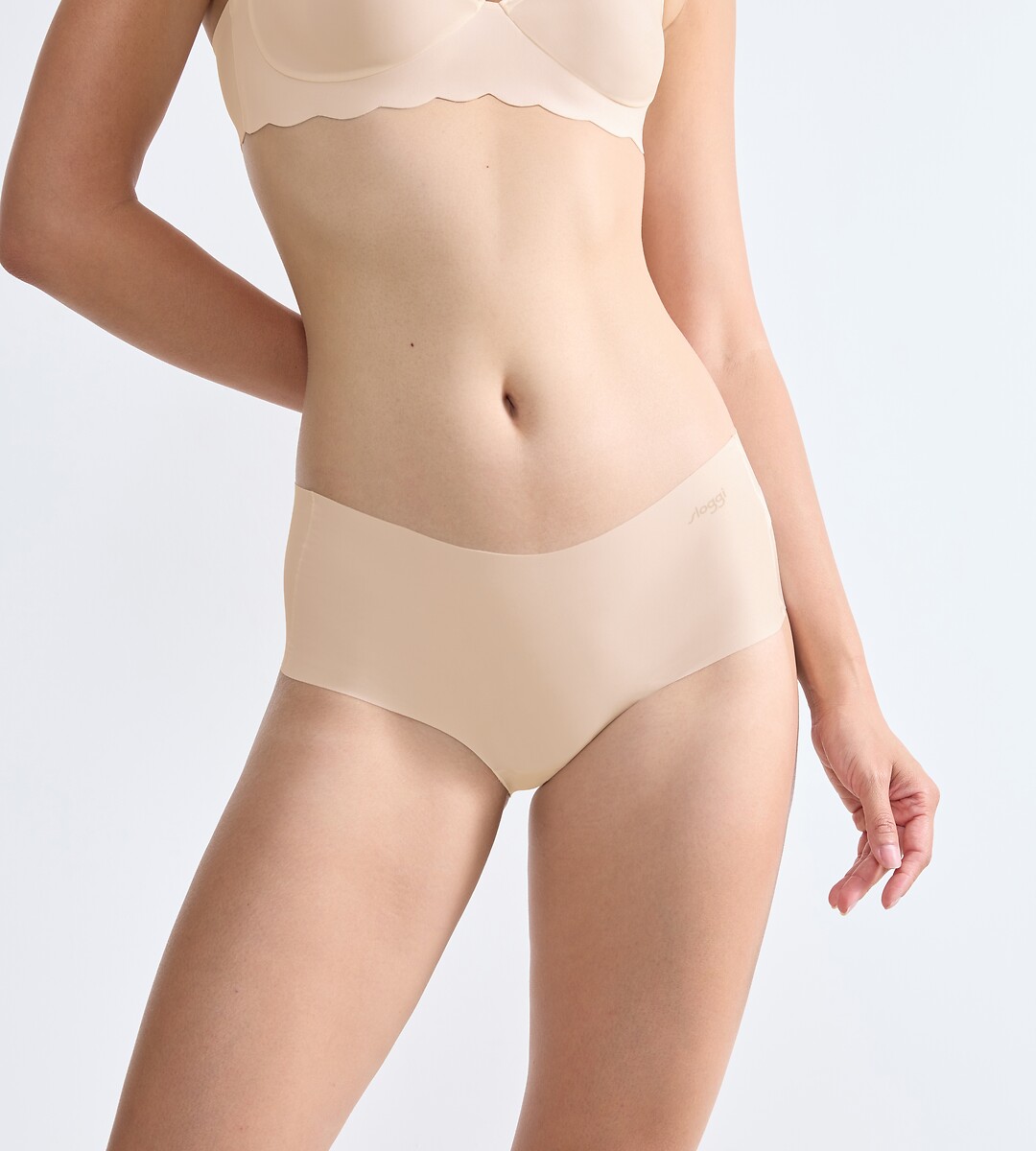 SLOGGI<br>Conjunto de 2 hipsters Zero Microfibra