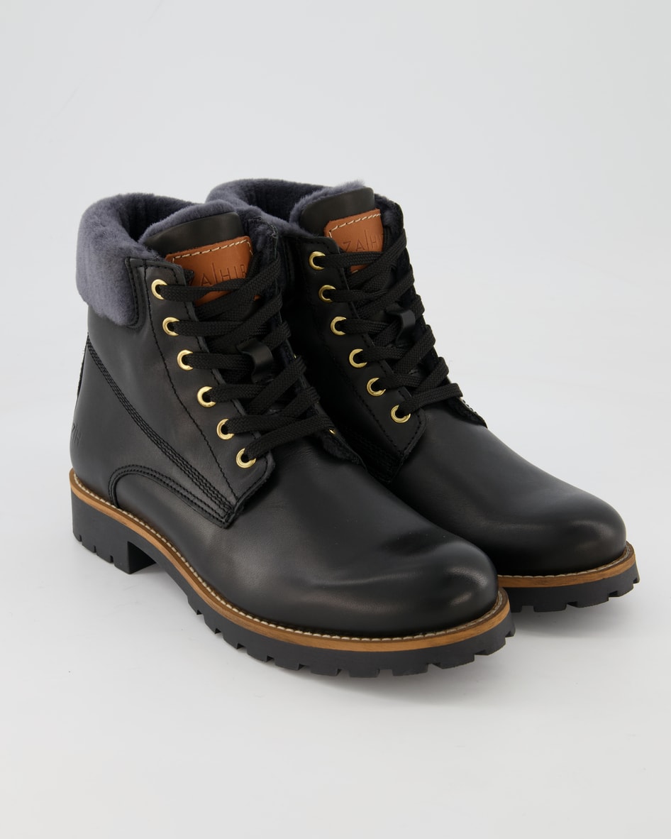 Zahira A5494-21 Stiefeletten in Schwarz