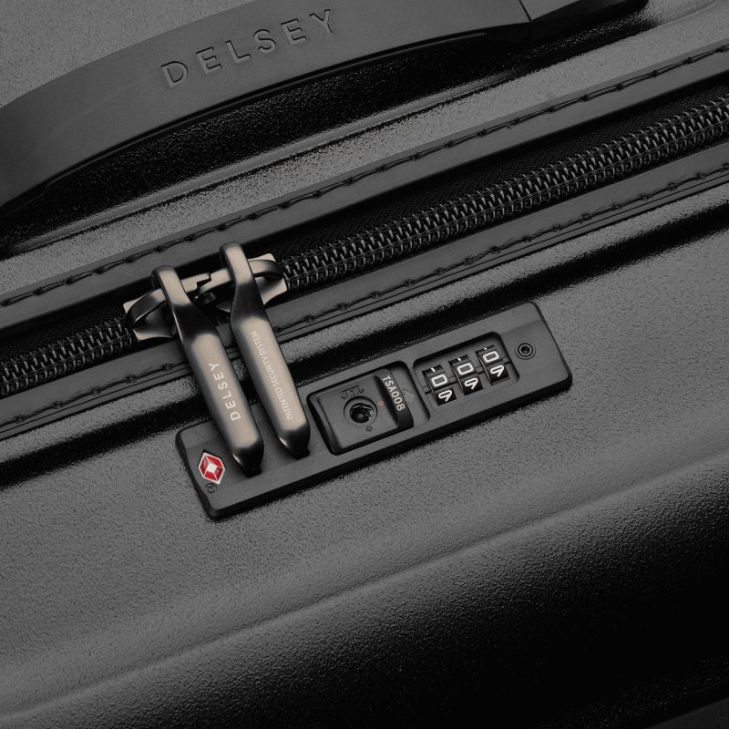 Valise rigide Turenne 2.0 Trunk 80 cm Noir