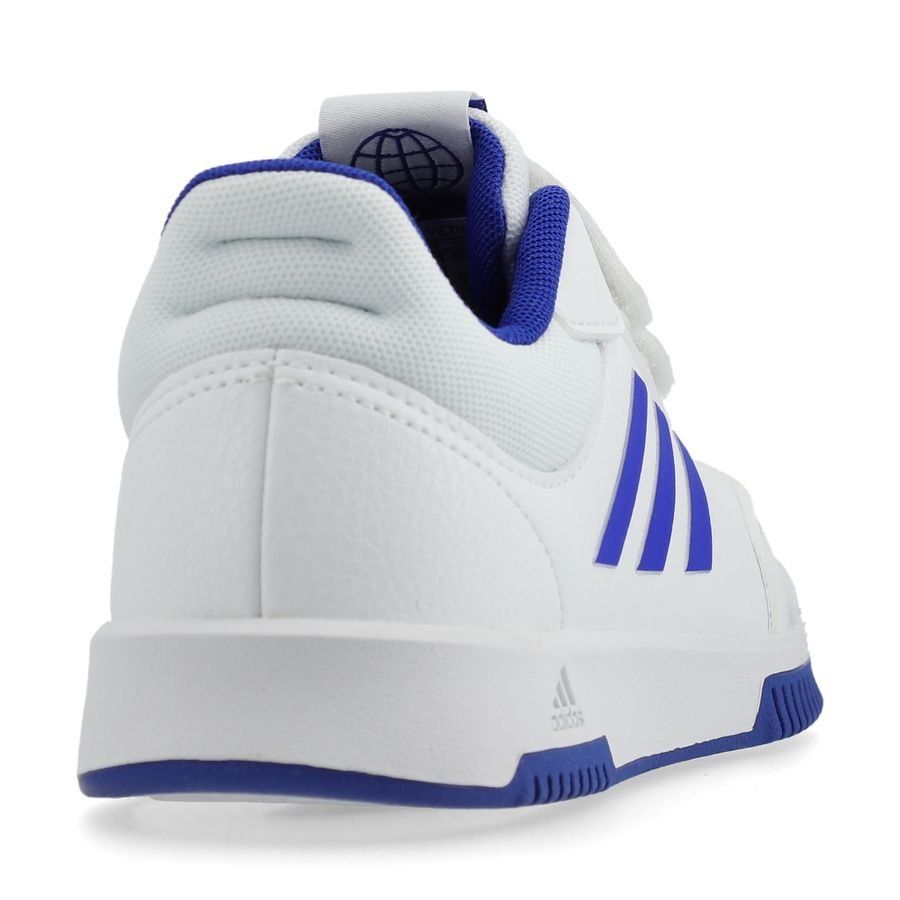 adidas Chaussures Tensaur - Blanc/Bleu Enfant