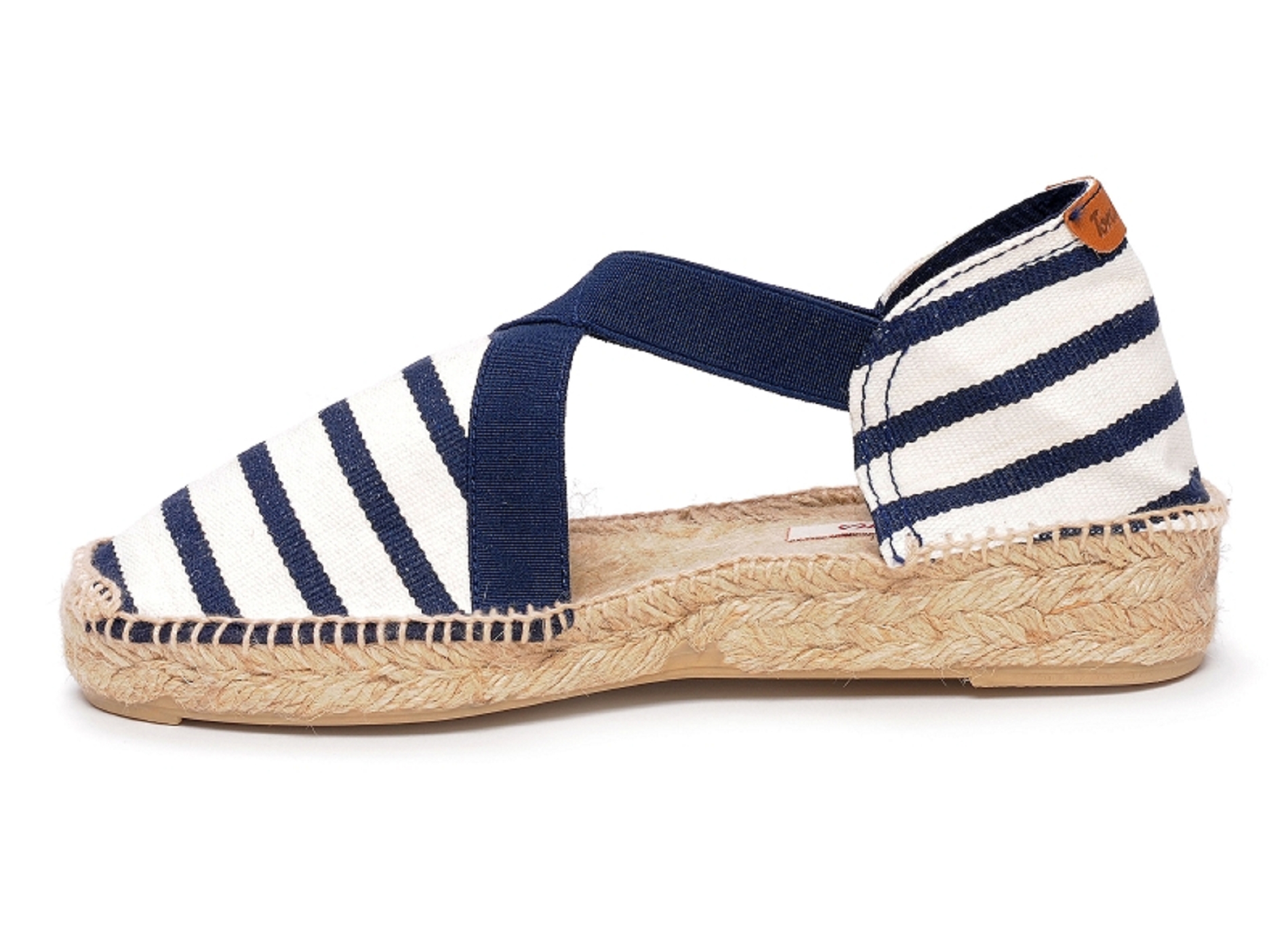 Eva beige marine