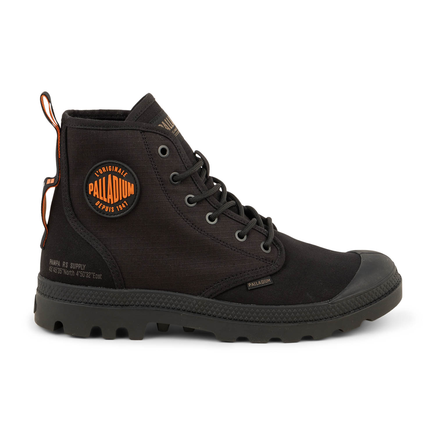 Baskets homme PALLADIUM PAMPA HI RS