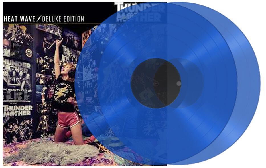 Heat wave | Thundermother LP