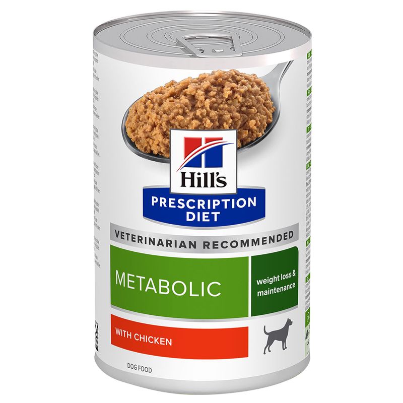 Hill's Prescription Diet Canine Metabolic