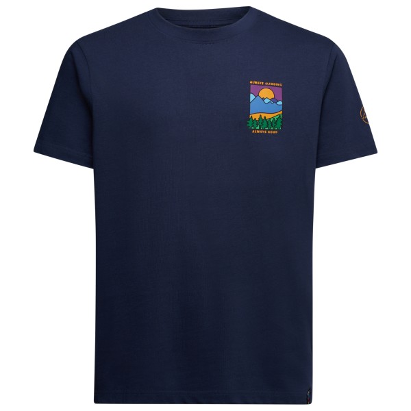 La Sportiva - Always Climbing - T-shirt