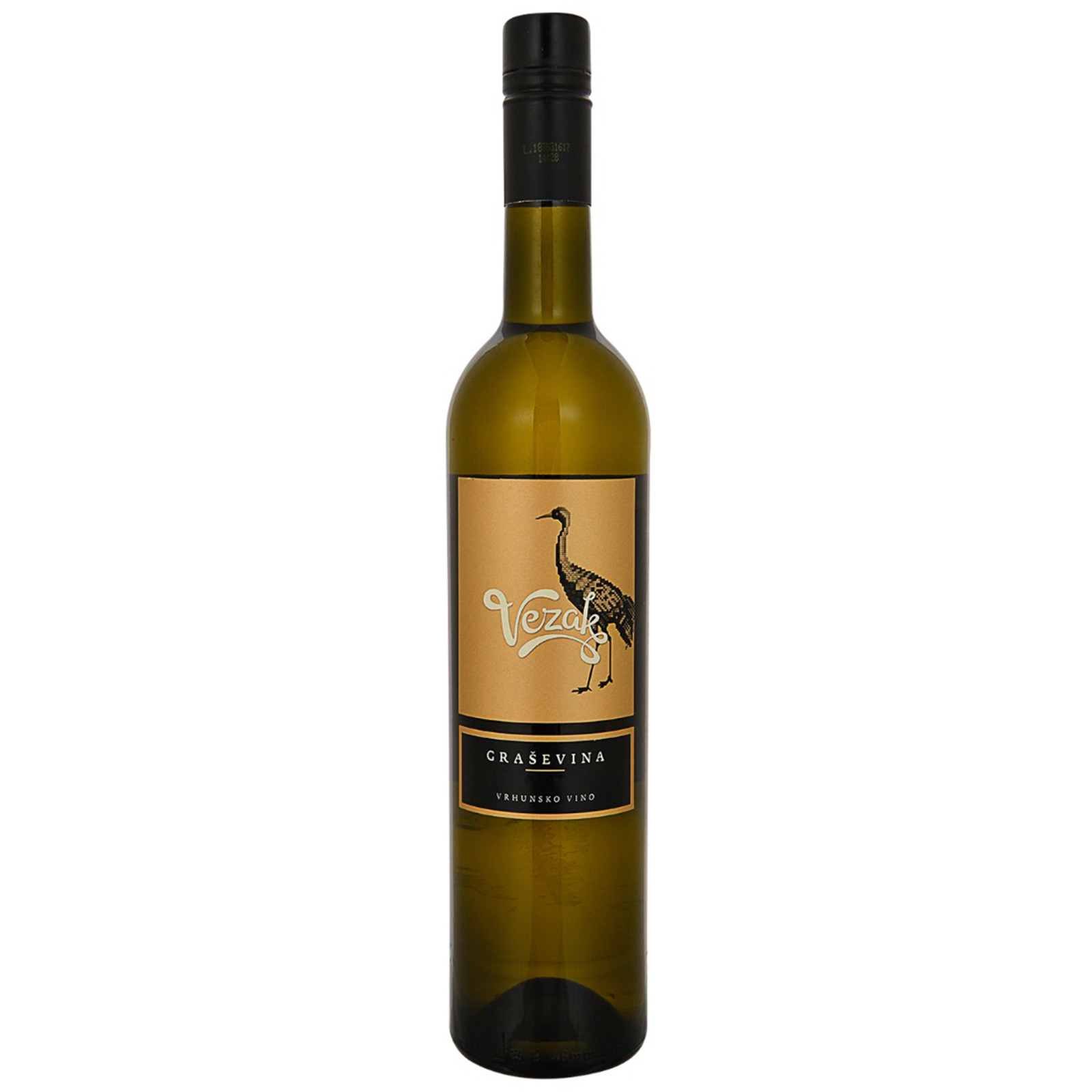 Vezak Grasevina Premium 75cl