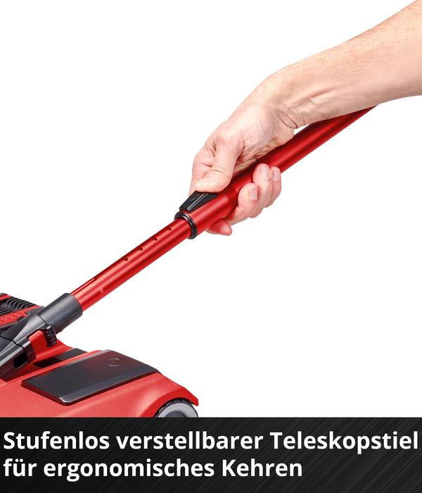 Einhell Akku-Besen TE-FS 18 Li-Solo