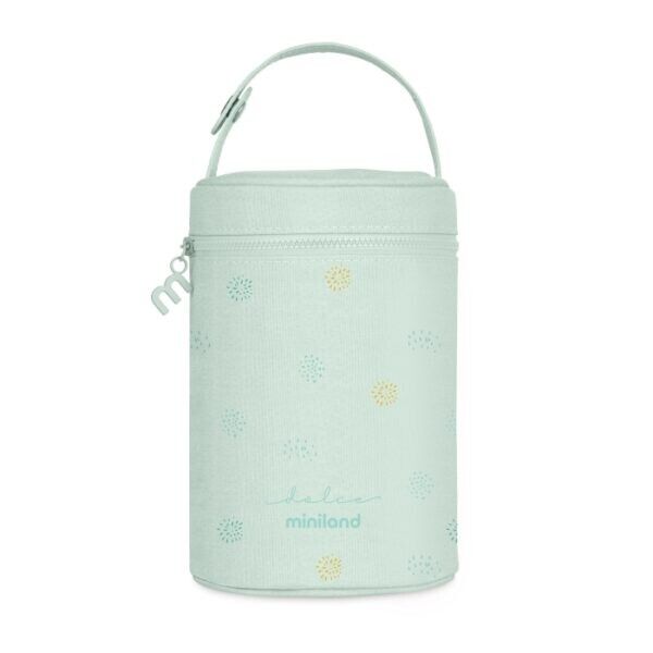 Miniland Mala Isotérmica Sólidos Dolce Thermibag Menta 700 ml