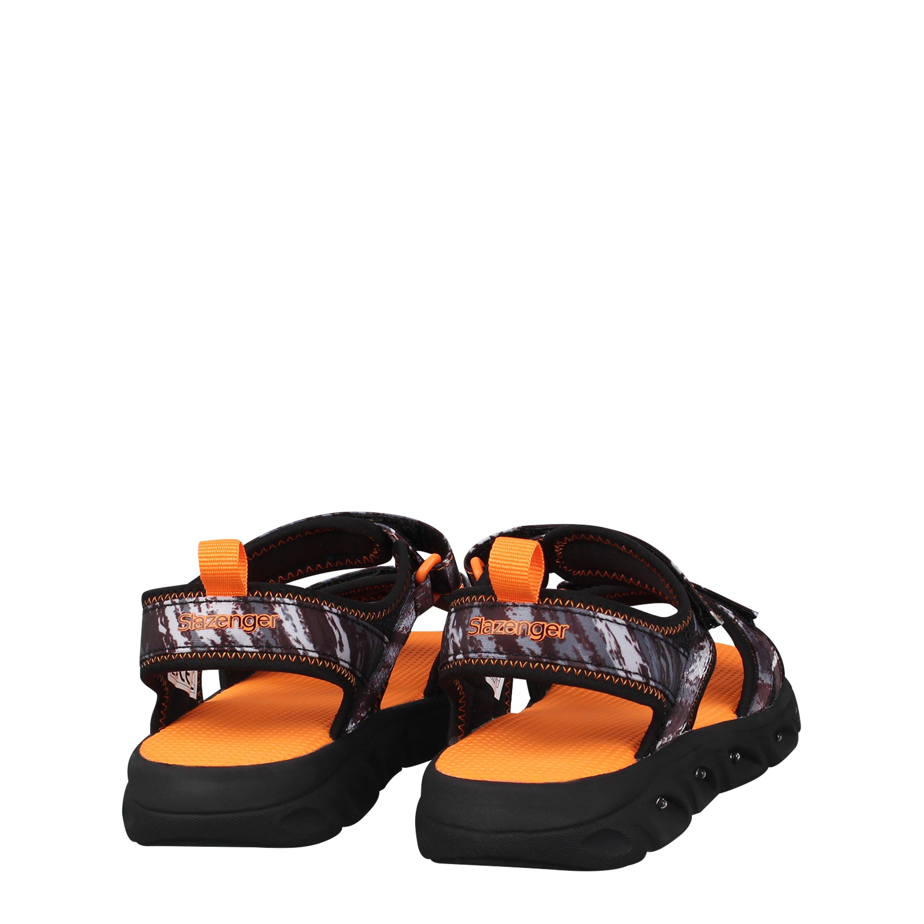 Slazenger Light Up Sole Sandals Juniors