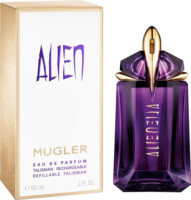 Mugler Alien Eau de Parfum - Navulbare 60ml
