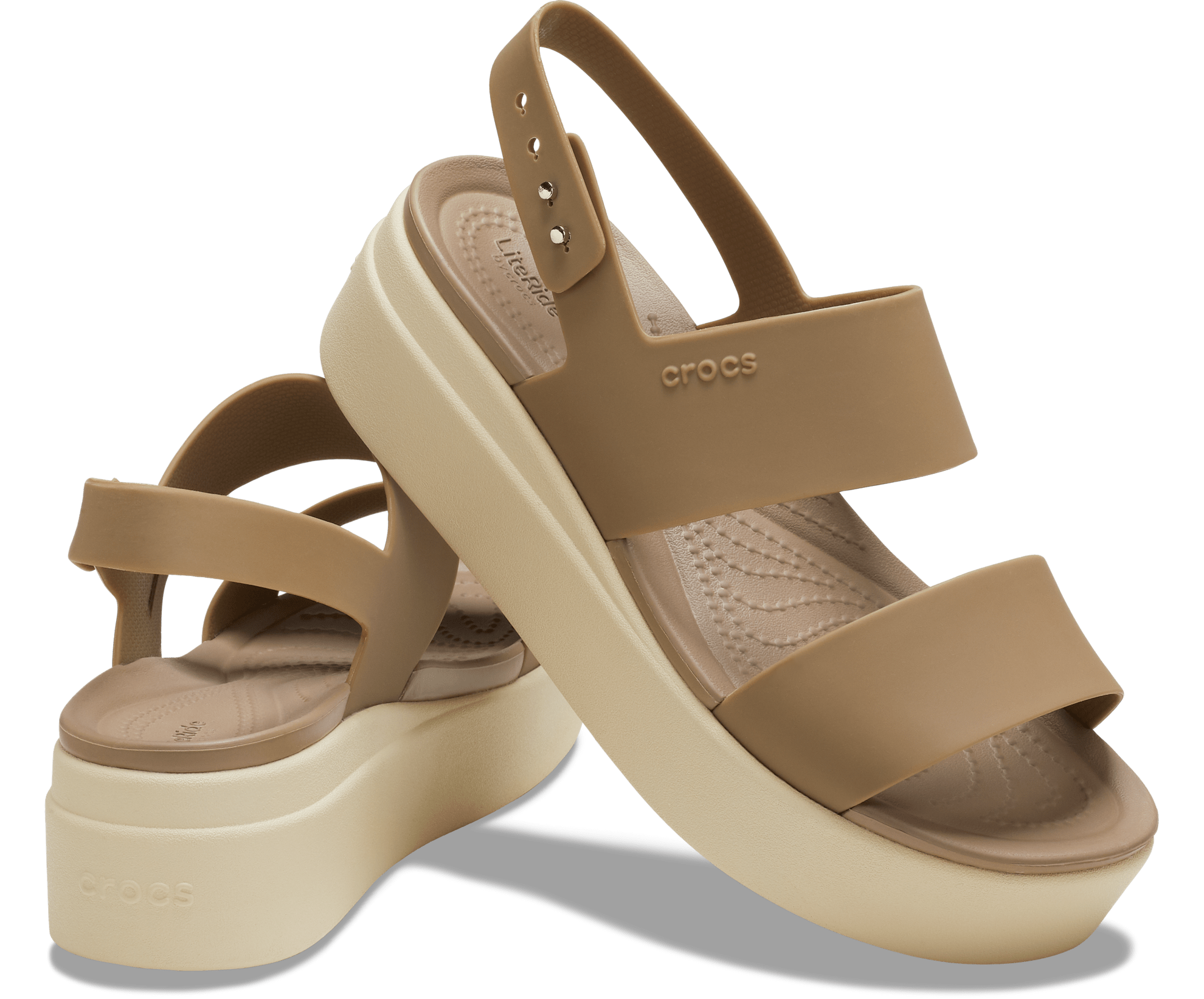 Brooklyn Low Wedge - Sandal