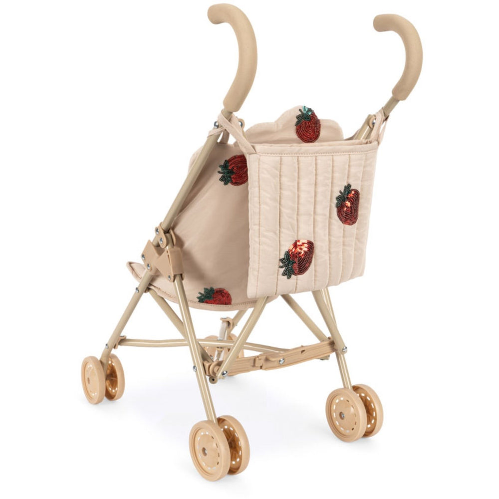 Køb Konges Sløjd Strawberry Tyl Dukke Stroller