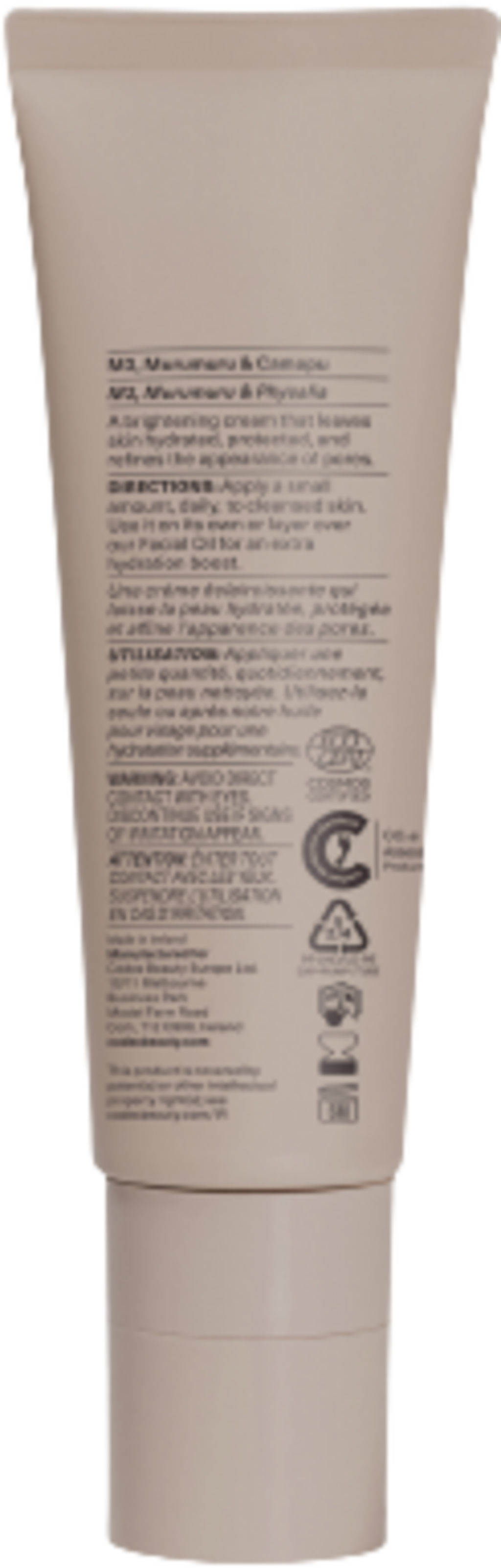 CODEX LABS  ANTÜ Brightening Night Cream, 50 ml