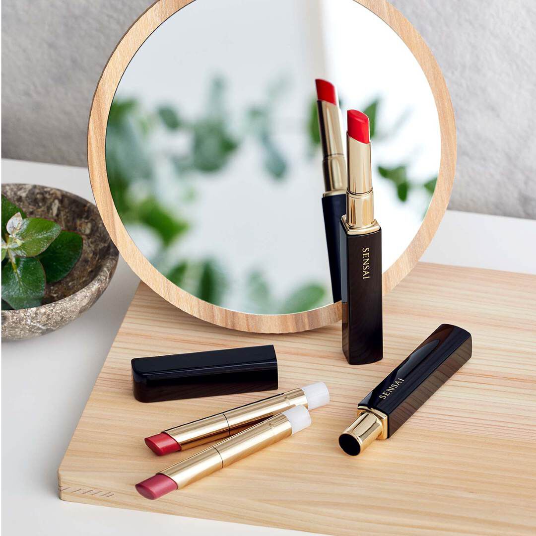 SENSAI CONTOURING LIPSTICK Recarga de Batom