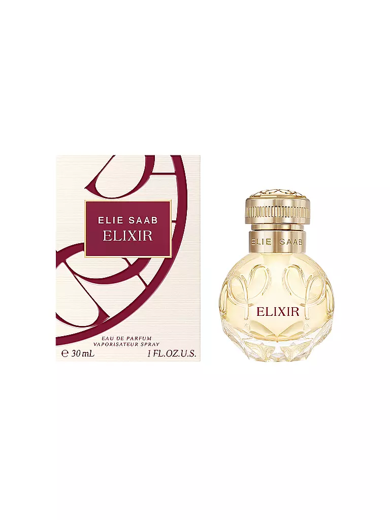 ELIE SAAB Elixir Eau de Parfum Spray 30ml keine Farbe