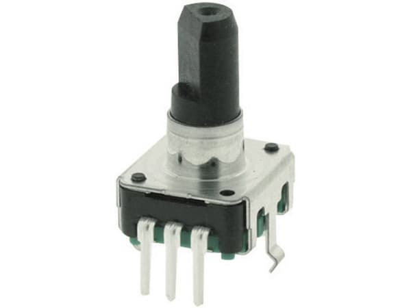 ALPS STEC12E08 STEC12E08 Enkoder 5V/DC 0,001A 360° 1stk