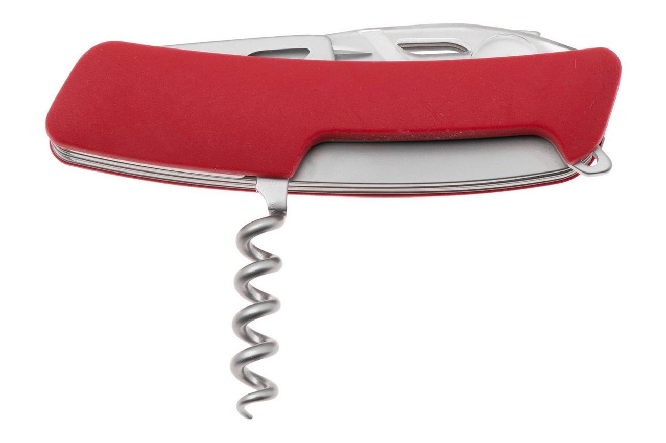 Swiza HO05R-TT AM, KHO.0096.1900, Red Helvetix, Zwitsers zakmes, 7 tools