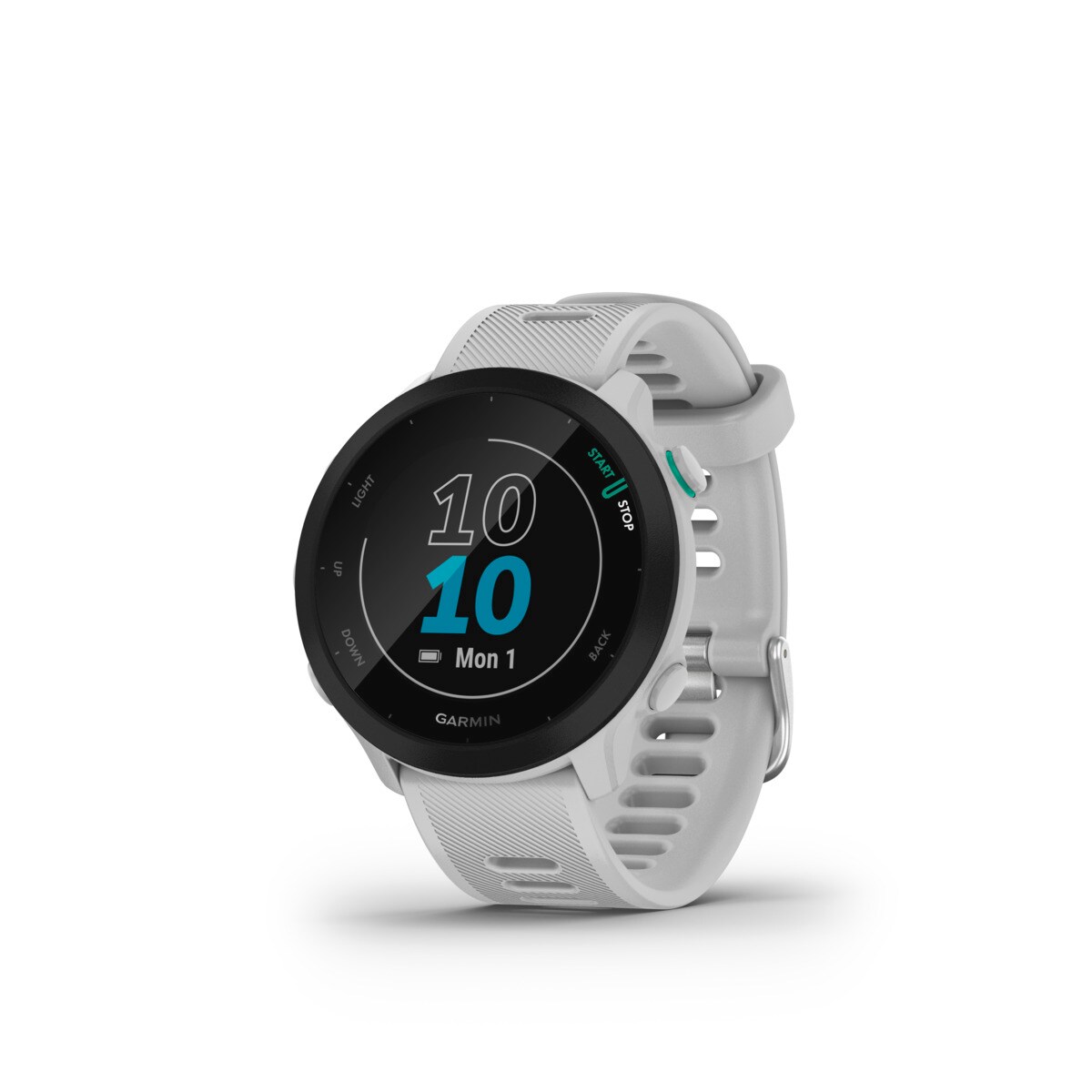 Garmin Forerunner 55 weiss/schwarz