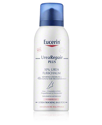 Eucerin UreaRepair Plus 10% Urea Fußschaum 150ml