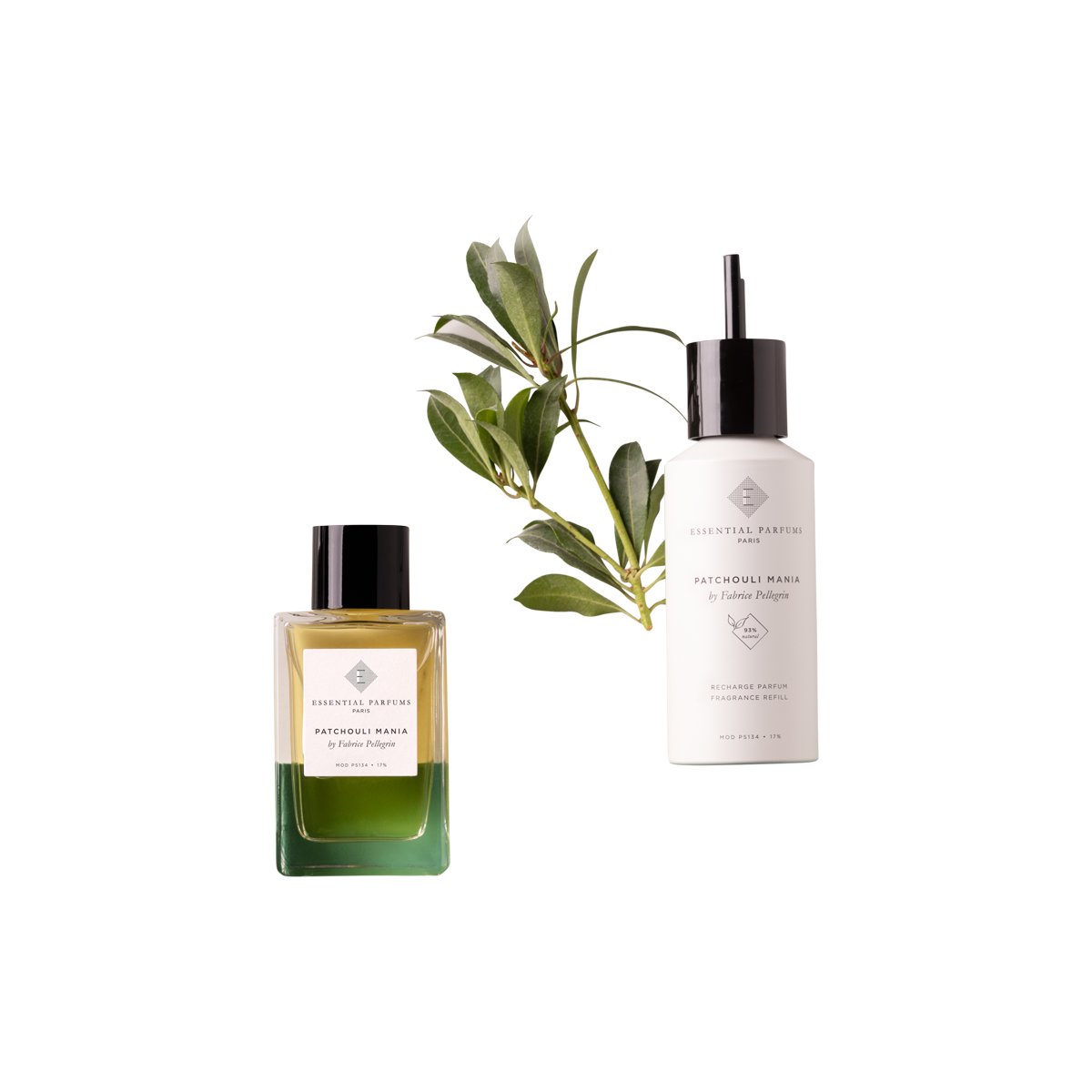 Patchouli Mania Eau De Parfum Refill 150ml