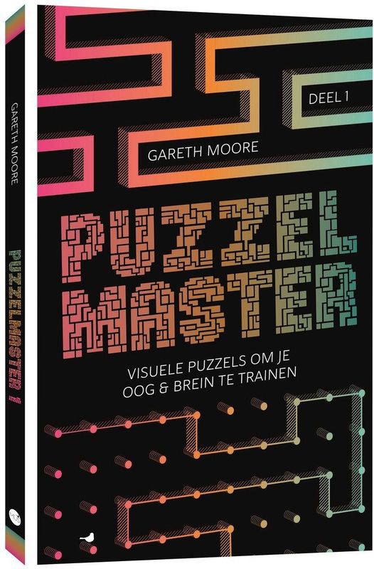 Puzzelmaster Deel 1 - Visuele Puzzels