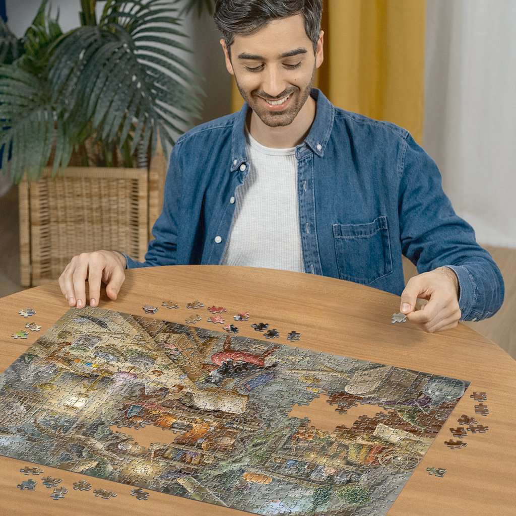 Ravensburger Spiel Hexenküche