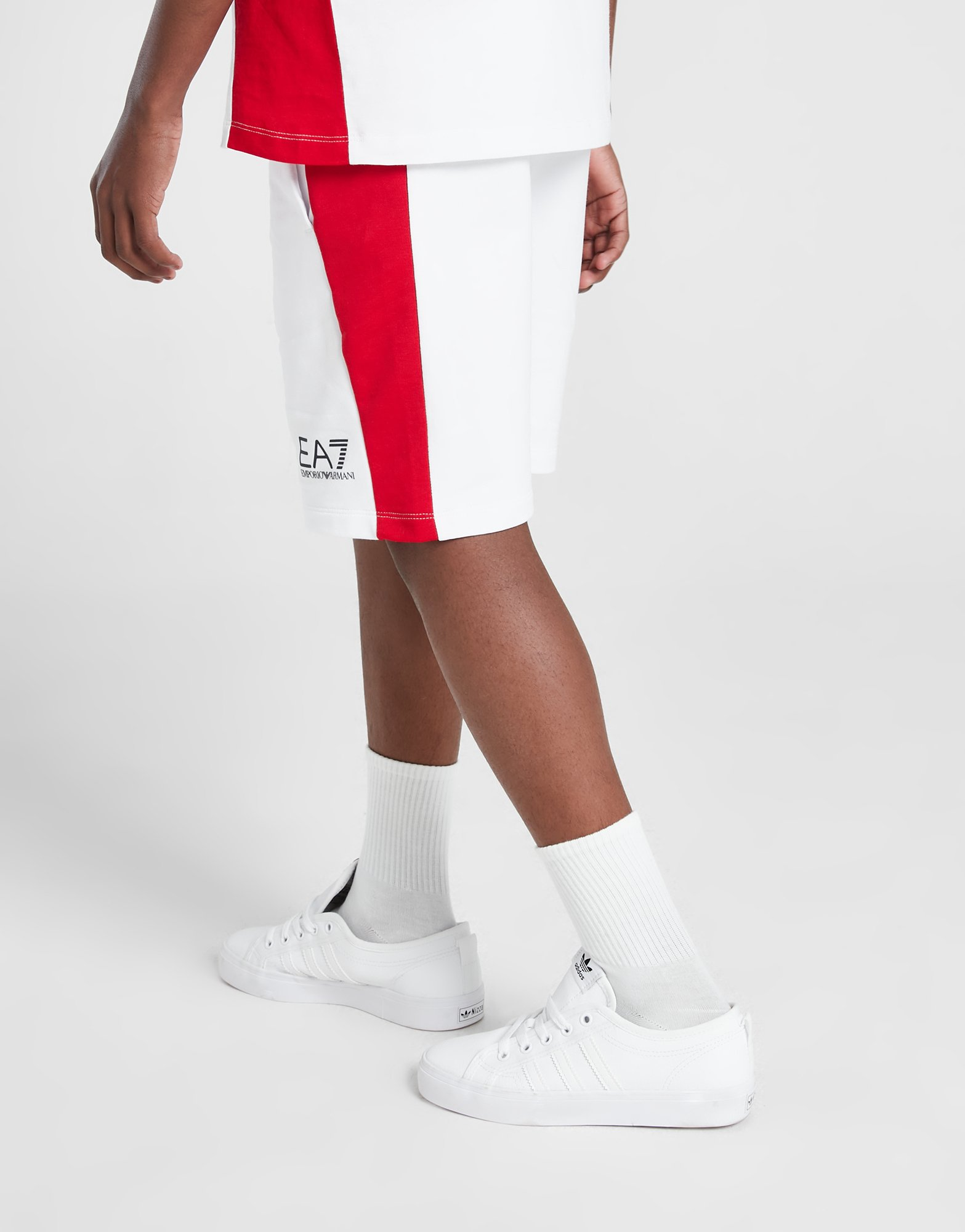 Emporio Armani EA7 Short Colour Block Junior