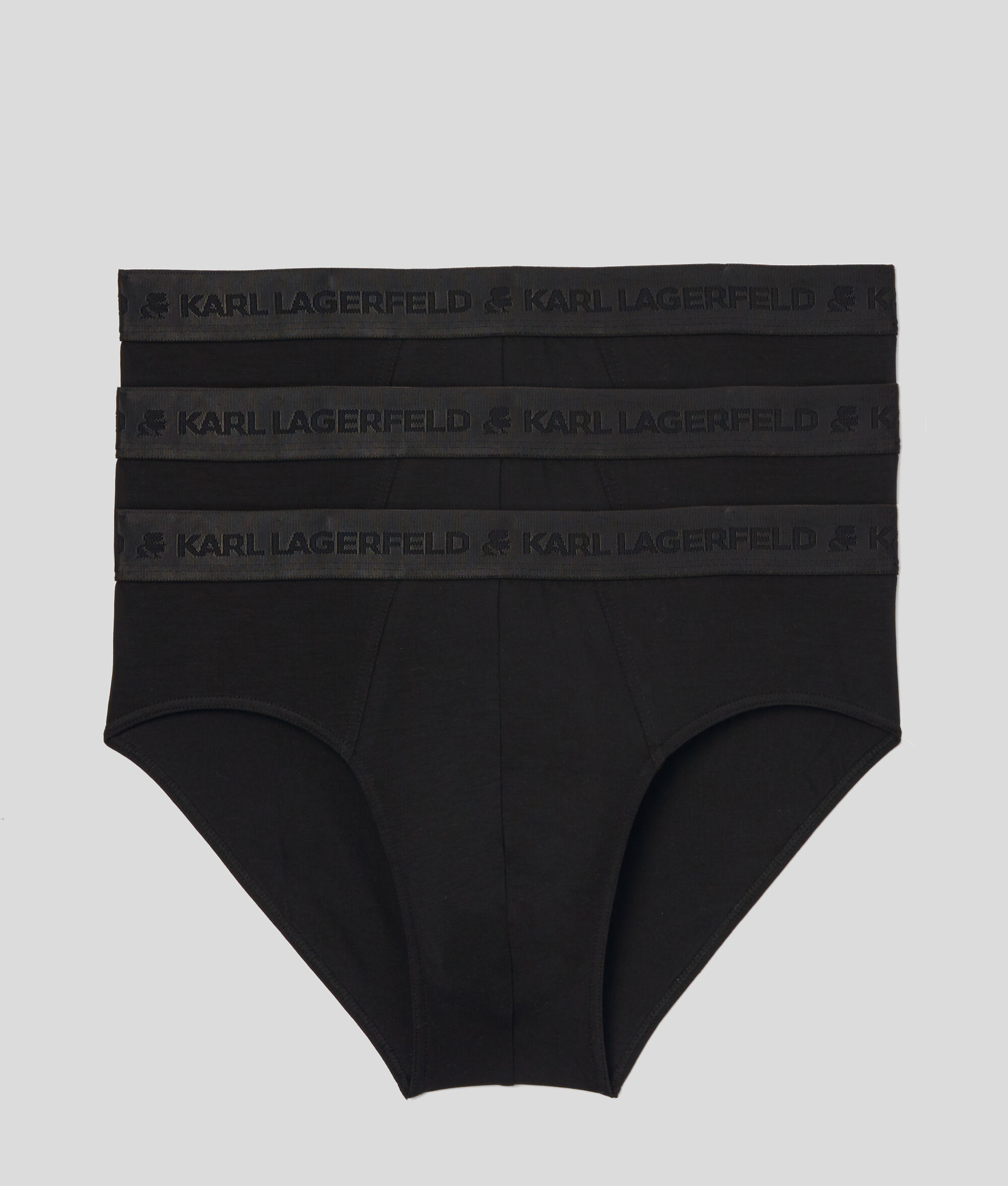 SLIP PREMIUM LOGO KARL – LOT DE 3