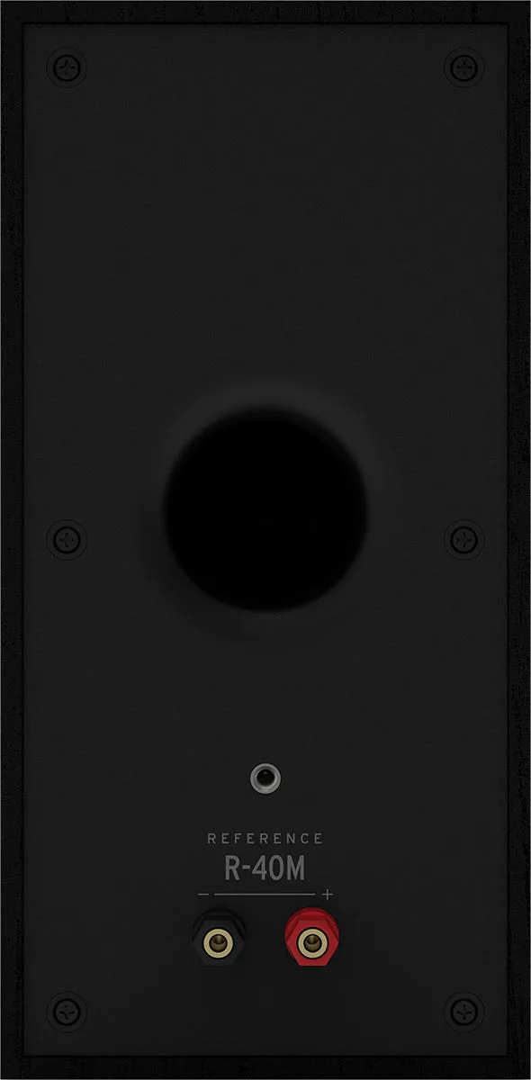 Klipsch R-40M (la paire) Enceintes bibliothèque