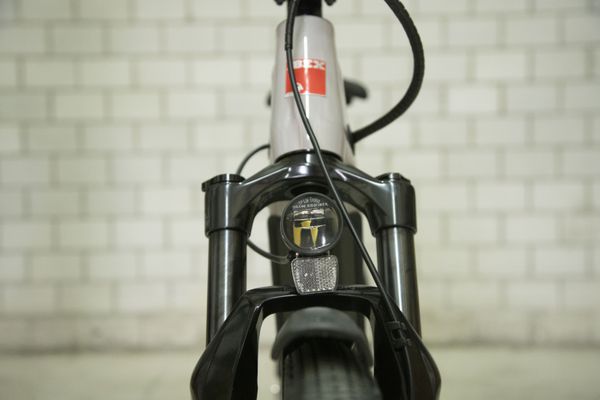 eCOMFORT DS NEO  Crossover E-Bike  ash  47 CM