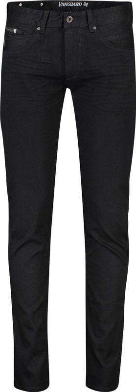 Vanguard - V850 Rider Jeans - Zwart - Slim-fit