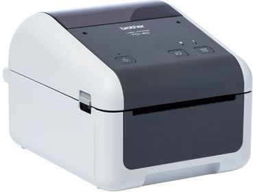 Brother - TD-4410D - Labelprinter - Zwart - Direct Thermisch - 203 x 203 DPI