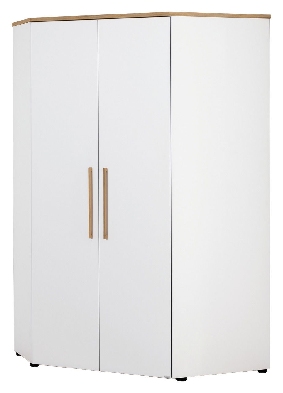 Paidi Eck-Kleiderschrank OSCAR