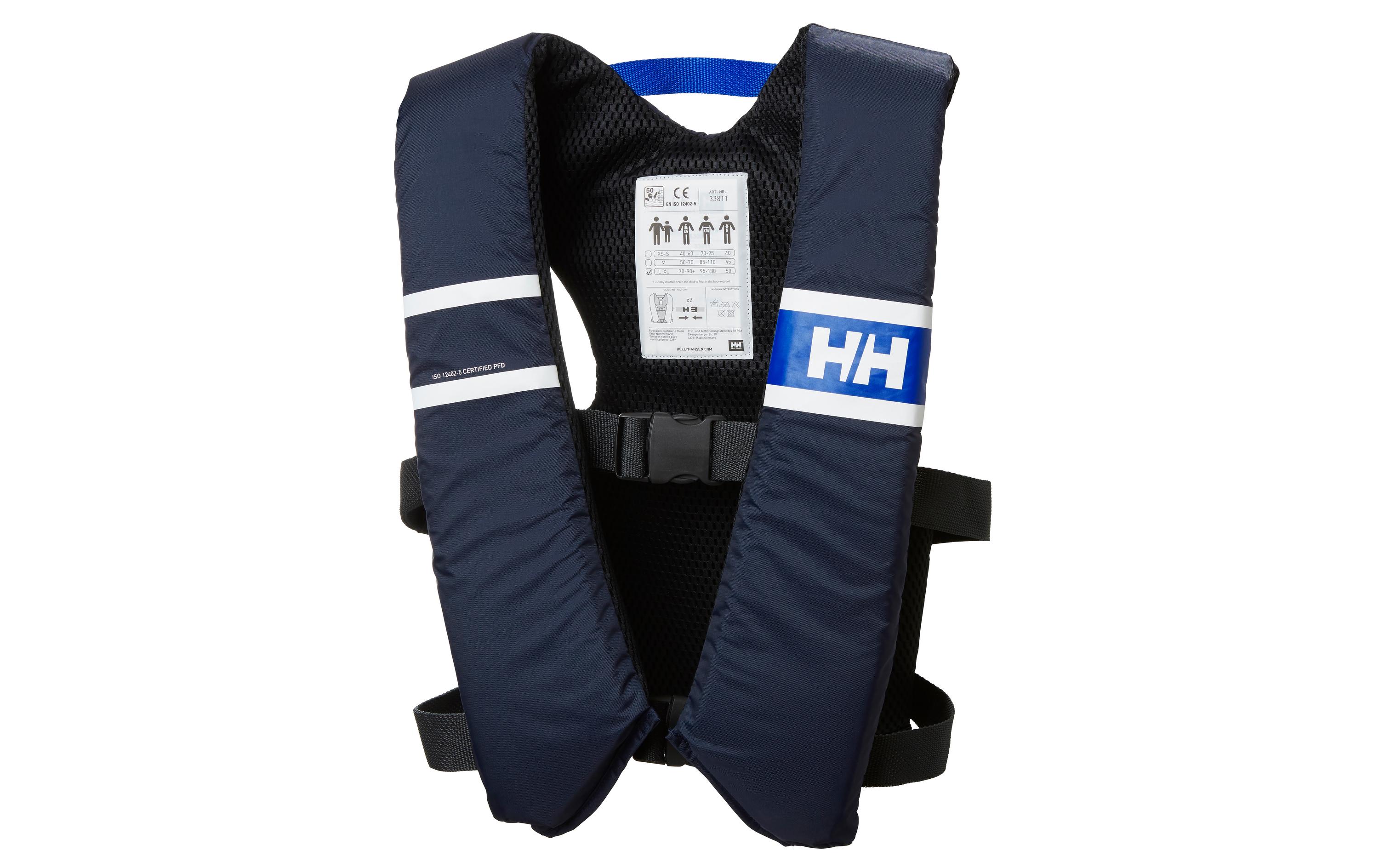 Schwimmweste Comfort Compact 50N 40-60 kgRettungsweste