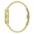 Bulova Super Seville 262 kHz Quarzuhr Gold 97B223