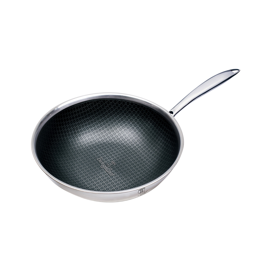 Berlinger Haus Wok Ø 28 cm Eternal Edition
