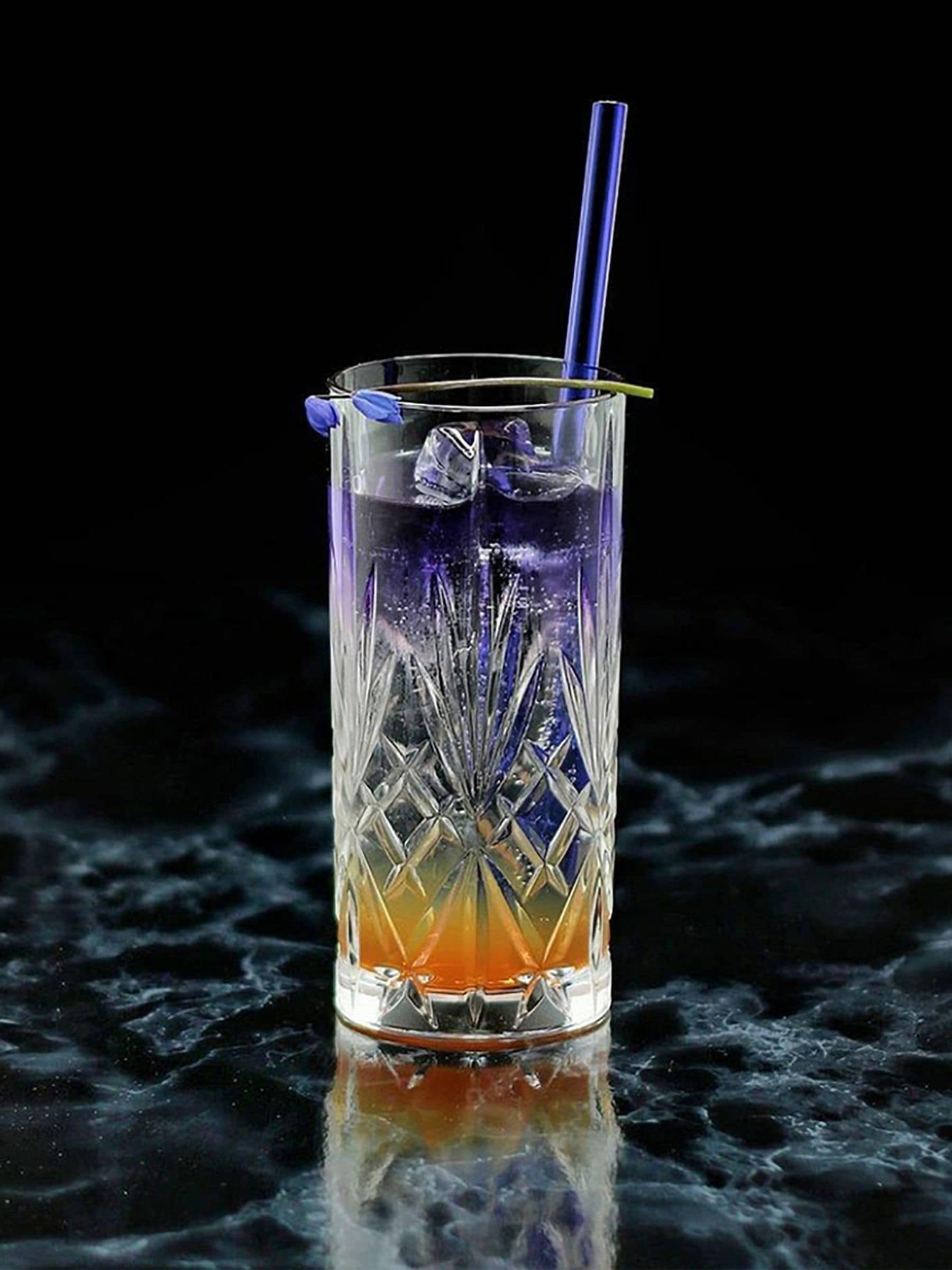 RCR Melodia Bicchieri Tumbler glasses set of 6 36cl