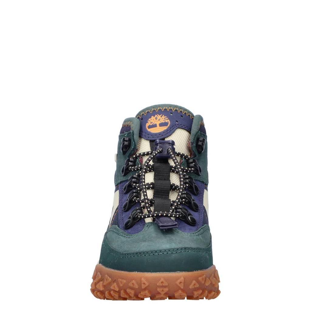 Timberland Greenstride Motion 6 Mid Bungeesneakers groen/blauw