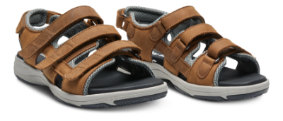 New Feet Sandal Brun 221-22-333