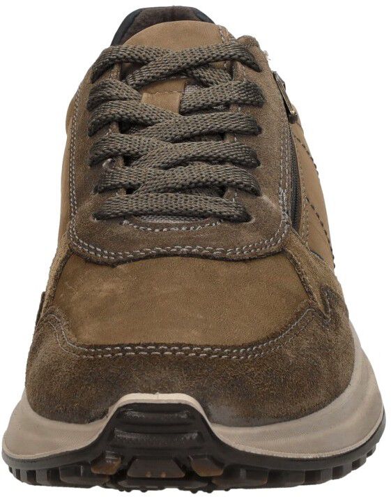Sub55 Comfort Collection Veterschoenen Laag taupe